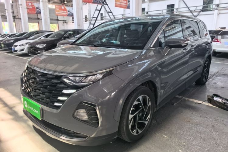 Used Hyundai Custo 2021 380TGDi Smart Luxury Premium LUX Guazi used car, China used car export, Used car for sale, Used cars, Cheapest cars for sale