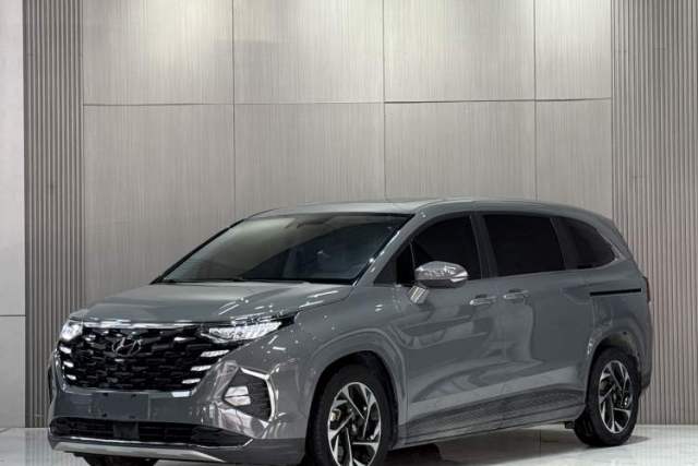Used Hyundai Custo 2021 380TGDi Smart Love Flagship Edition TOP Premium