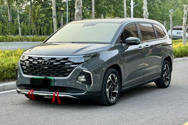Used Hyundai Custo 2021 380TGDi Smart Love Flagship Edition TOP Premium