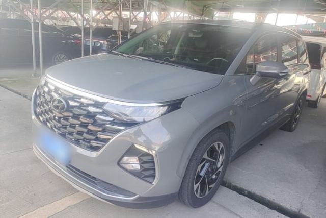 Used Hyundai Custo 2021 380TGDi Smart Love Flagship Edition TOP Premium