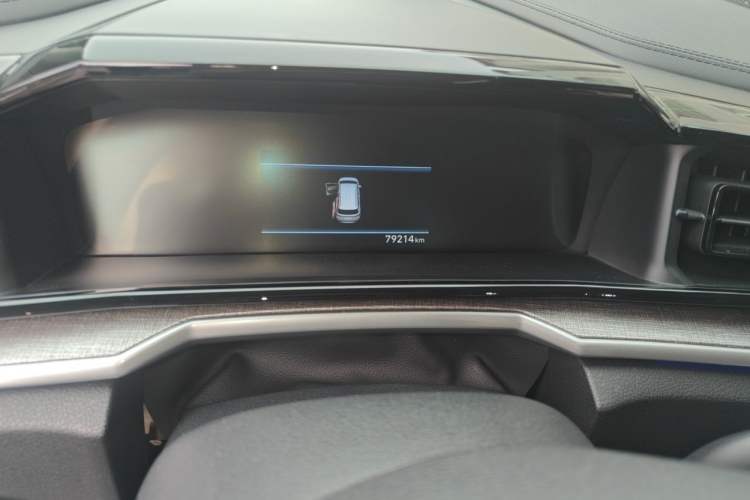 Used Hyundai Custo 2021 380TGDi Smart Love Flagship Edition TOP Premium Odometer Close Up