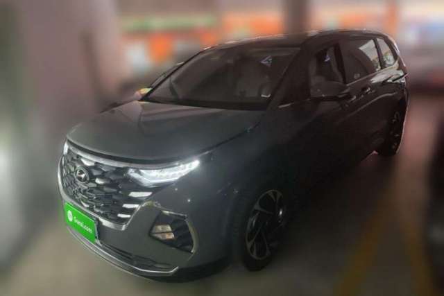 Used Hyundai Custo 2021 380TGDi Smart Love Flagship Edition TOP Premium