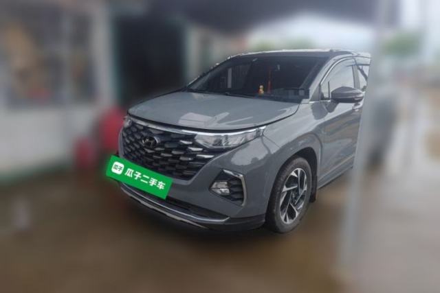 Used Hyundai Custo 2021 380TGDi Smart Luxury Premium LUX