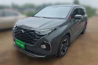 Used Hyundai Custo 2021 380TGDi Smart Luxury Premium LUX