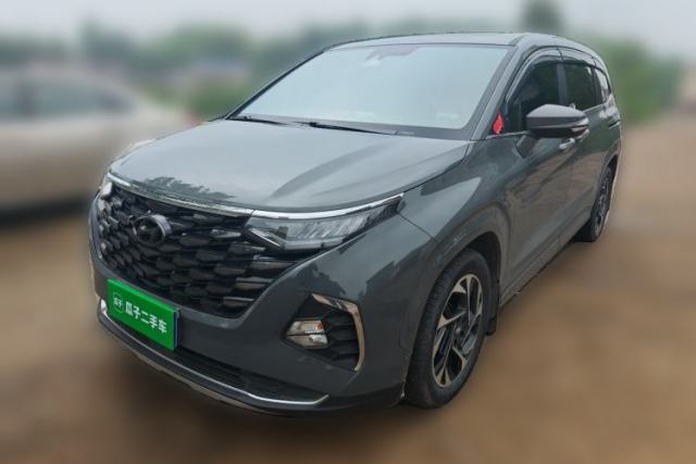 Used Hyundai Custo 2021 380TGDi Smart Luxury Premium LUX