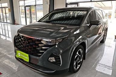 Used Hyundai Custo 2021 380TGDi Smart Love Flagship Edition TOP Premium