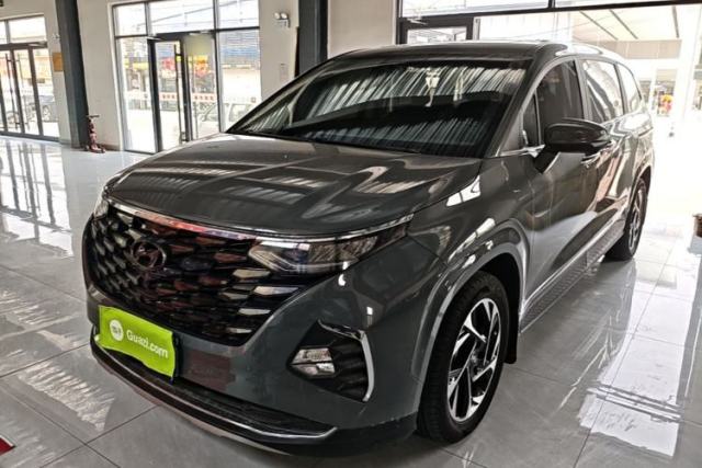 Used Hyundai Custo 2021 380TGDi Smart Love Flagship Edition TOP Premium