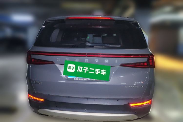 Used Hyundai Custo 2021 380TGDi Smart Luxury Premium LUX Rear