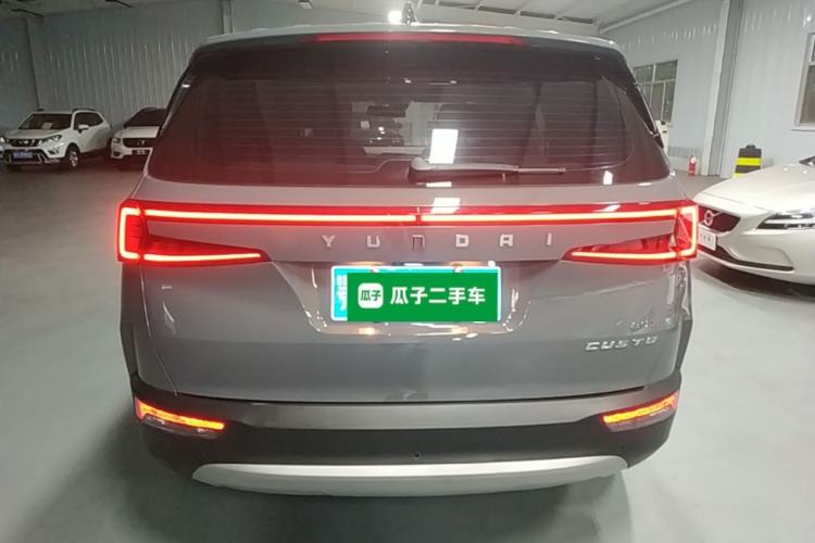 Used Hyundai Custo 2021 380TGDi Smart Luxury Premium LUX Rear