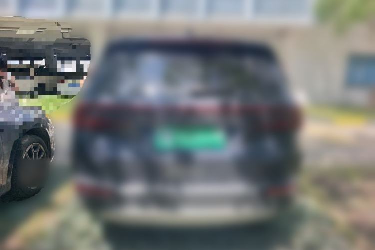 Used Hyundai Custo 2021 380TGDi Smart Luxury Premium LUX Rear