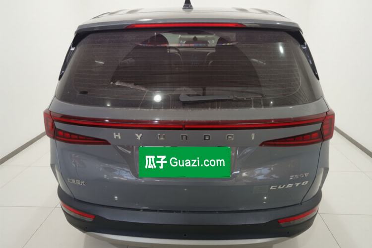 Used Hyundai Custo 2021 380TGDi Smart Love Flagship Edition TOP Premium Rear