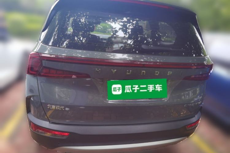 Used Hyundai Custo 2021 380TGDi Smart Love Flagship Edition TOP Premium Rear