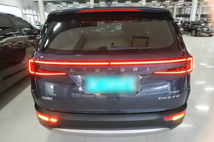 Used Hyundai Custo 2021 380TGDi Smart Luxury Premium LUX Rear
