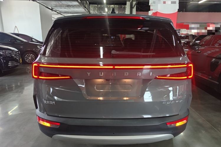 Used Hyundai Custo 2021 380TGDi Smart Love Flagship Edition TOP Premium Rear