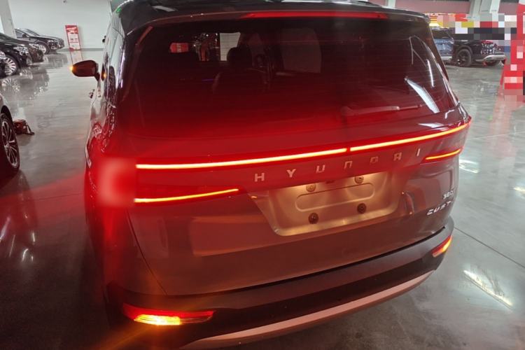 Used Hyundai Custo 2021 380TGDi Smart Love Flagship Edition TOP Premium Rear