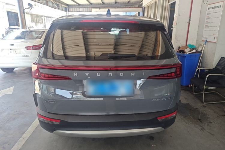 Used Hyundai Custo 2021 380TGDi Smart Luxury Premium LUX Rear