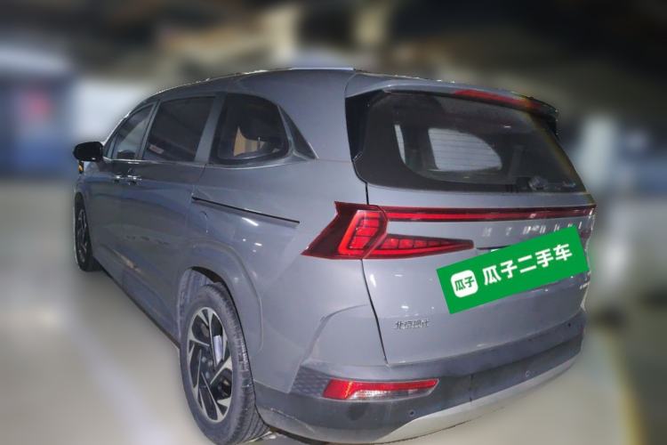 Used Hyundai Custo 2021 380TGDi Smart Luxury Premium LUX Rear Left 45 Deg