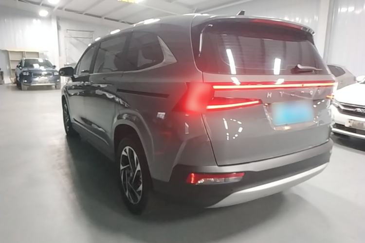 Used Hyundai Custo 2021 380TGDi Smart Luxury Premium LUX Rear Left 45 Deg