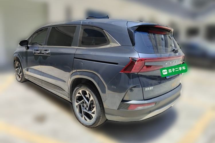 Used Hyundai Custo 2021 380TGDi Smart Luxury Premium LUX Rear Left 45 Deg