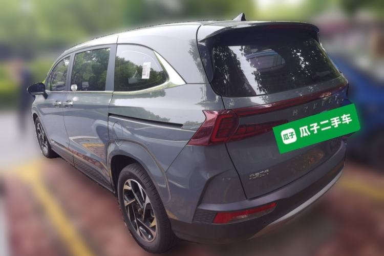 Used Hyundai Custo 2021 380TGDi Smart Love Flagship Edition TOP Premium Rear Left 45 Deg
