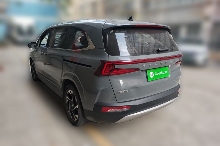 Used Hyundai Custo 2021 380TGDi Smart Luxury Premium LUX Rear Left 45 Deg