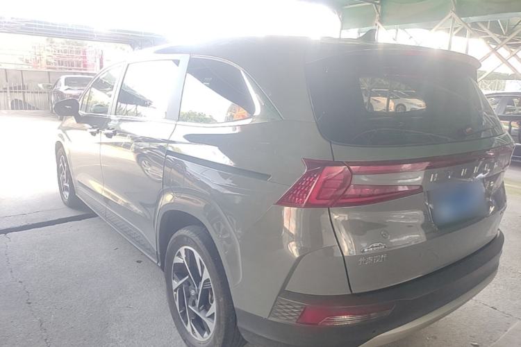 Used Hyundai Custo 2021 380TGDi Smart Love Flagship Edition TOP Premium Rear Left 45 Deg