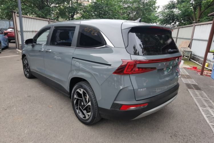 Used Hyundai Custo 2021 380TGDi Smart Luxury Premium LUX Rear Left 45 Deg