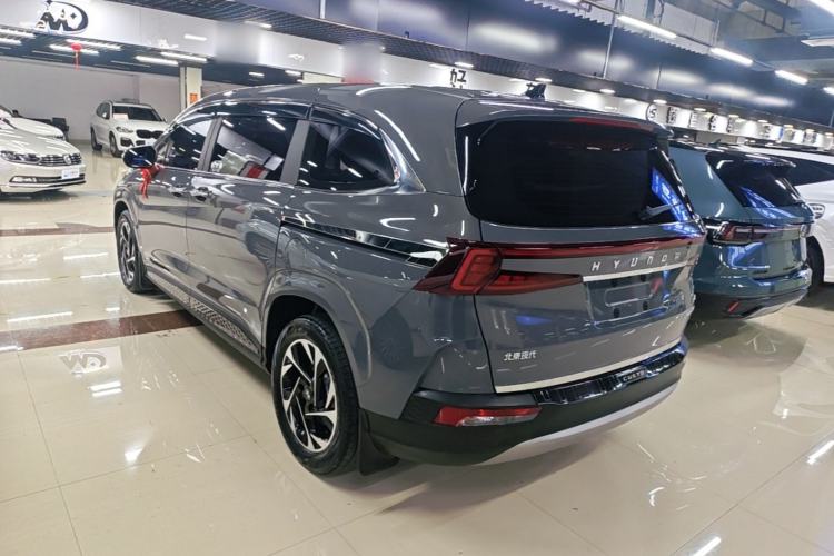 Used Hyundai Custo 2021 380TGDi Smart Luxury Premium LUX Rear Left 45 Deg