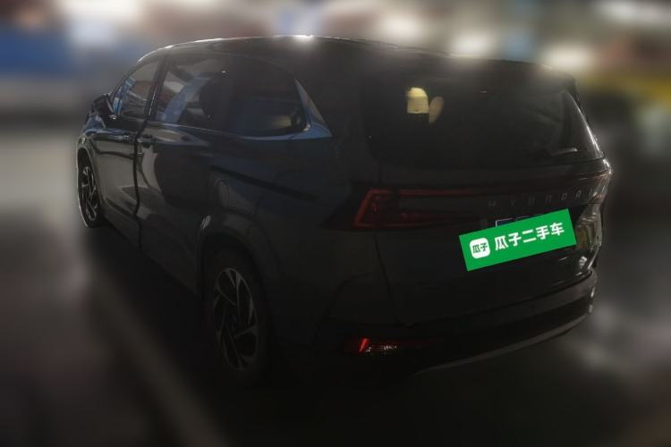Used Hyundai Custo 2021 380TGDi Smart Love Flagship Edition TOP Premium Rear Left 45 Deg