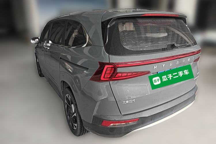 Used Hyundai Custo 2021 380TGDi Smart Luxury Premium LUX Rear Left 45 Deg