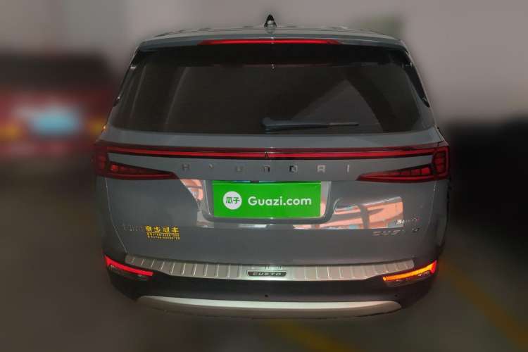 Used Hyundai Custo 2021 380TGDi Smart Love Flagship Edition TOP Premium Rear