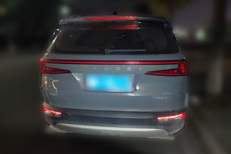 Used Hyundai Custo 2021 380TGDi Smart Love Flagship Edition TOP Premium Rear
