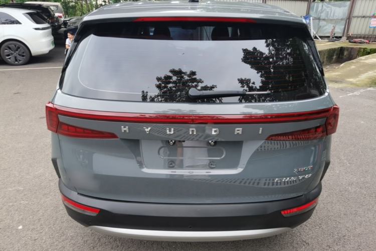 Used Hyundai Custo 2021 380TGDi Smart Luxury Premium LUX Rear