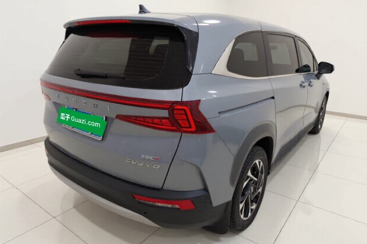 Used Hyundai Custo 2021 380TGDi Smart Love Flagship Edition TOP Premium Rear Right 45 Deg