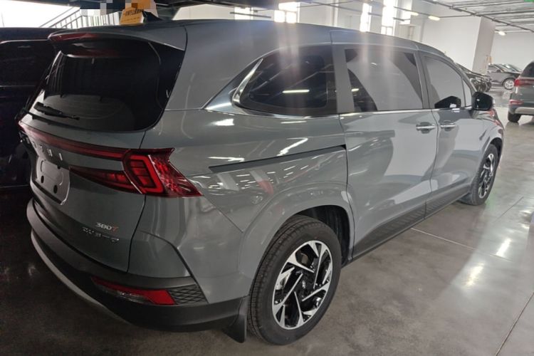 Used Hyundai Custo 2021 380TGDi Smart Love Flagship Edition TOP Premium Rear Right 45 Deg