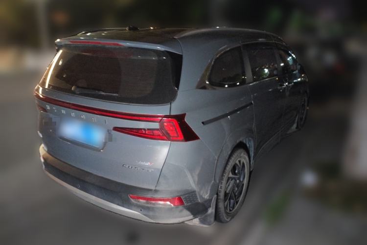 Used Hyundai Custo 2021 380TGDi Smart Love Flagship Edition TOP Premium Rear Right 45 Deg