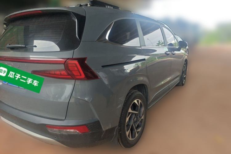 Used Hyundai Custo 2021 380TGDi Smart Love Flagship Edition TOP Premium Rear Right 45 Deg
