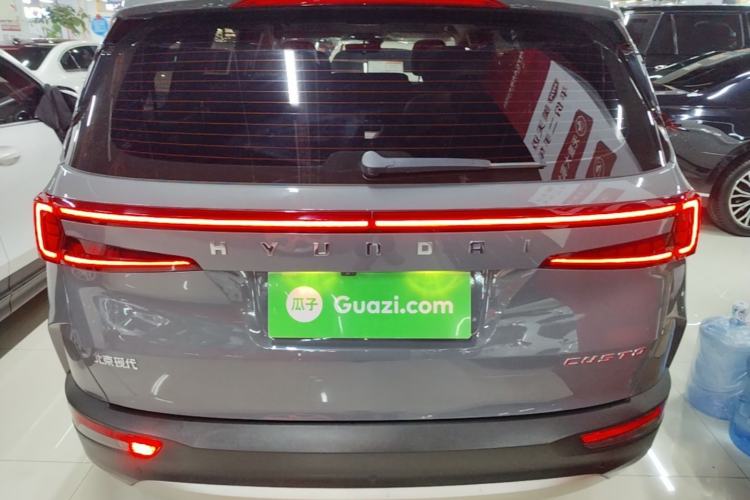 Used Hyundai Custo 2021 380TGDi Smart Love Flagship Edition TOP Premium Rear