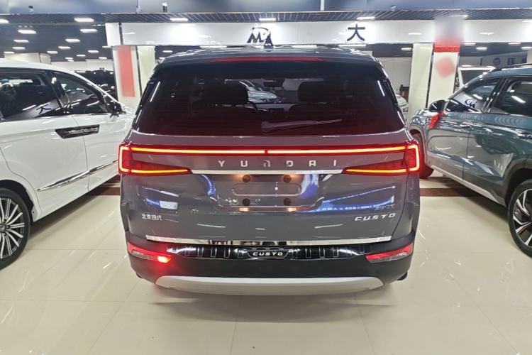 Used Hyundai Custo 2021 380TGDi Smart Luxury Premium LUX Rear