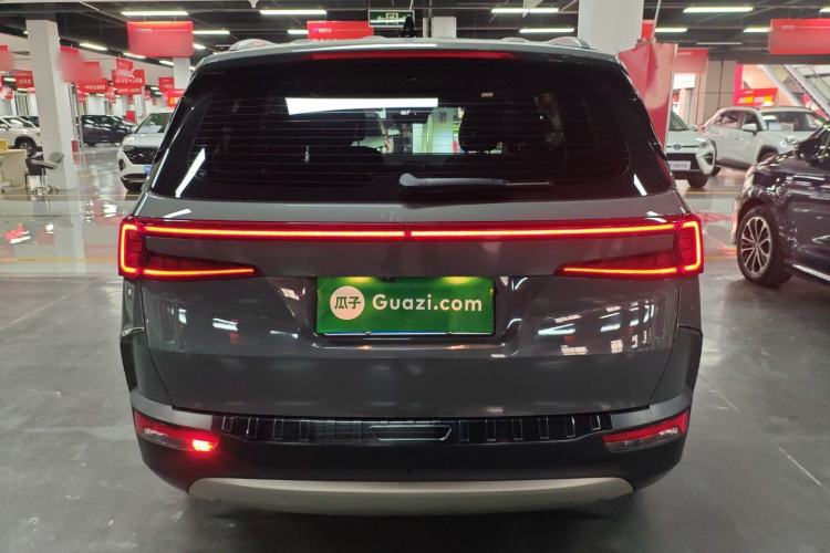 Used Hyundai Custo 2021 380TGDi Smart Luxury Premium LUX Rear