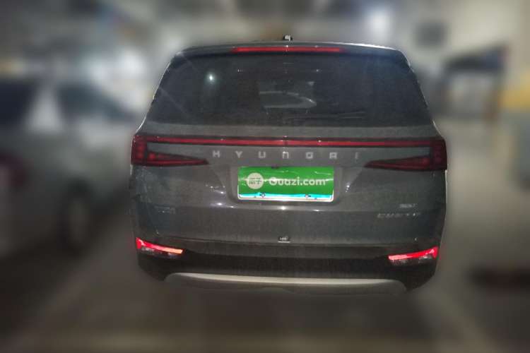 Used Hyundai Custo 2021 380TGDi Smart Luxury Premium LUX Rear