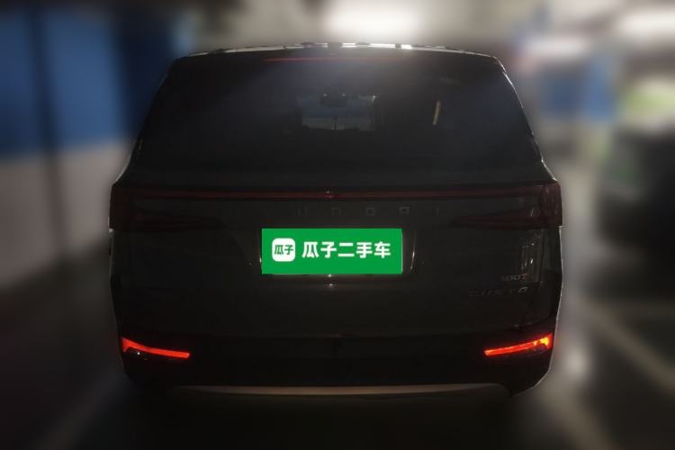 Used Hyundai Custo 2021 380TGDi Smart Love Flagship Edition TOP Premium Rear