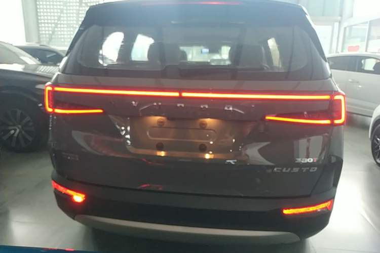 Used Hyundai Custo 2021 380TGDi Smart Luxury Premium LUX Rear