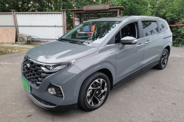 Used Hyundai Custo 2021 380TGDi Smart Luxury Premium LUX