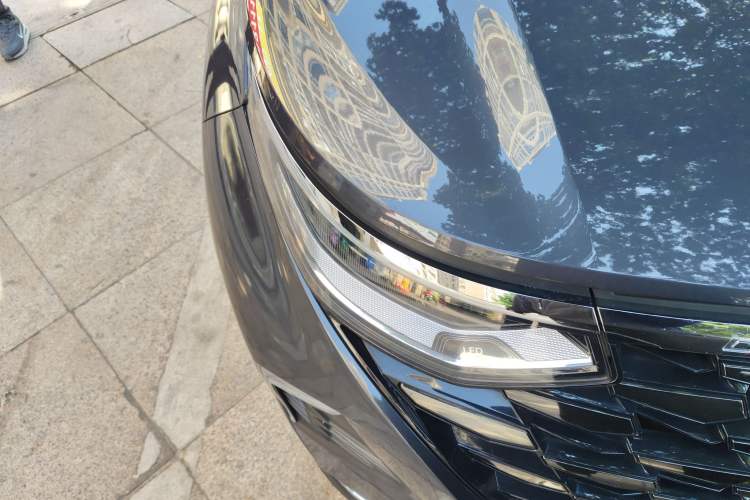 Used Hyundai Custo 2021 380TGDi Smart Love Flagship Edition TOP Premium Right Front Headlight