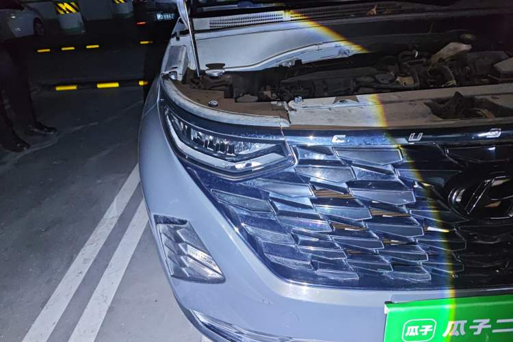 Used Hyundai Custo 2021 270TGDi Prestige LUX Right Front Headlight