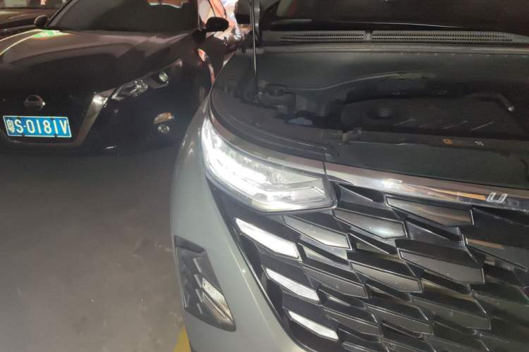 Used Hyundai Custo 2021 380TGDi Smart Love Flagship Edition TOP Premium Right Front Headlight