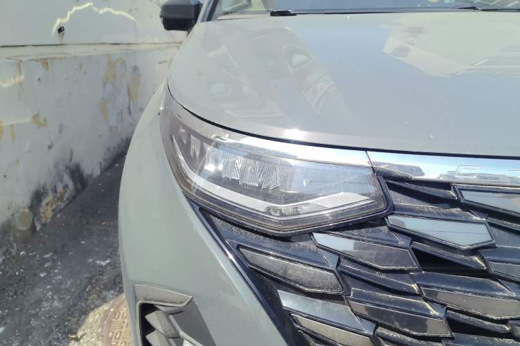 Used Hyundai Custo 2021 380TGDi Smart Love Flagship Edition TOP Premium Right Front Headlight