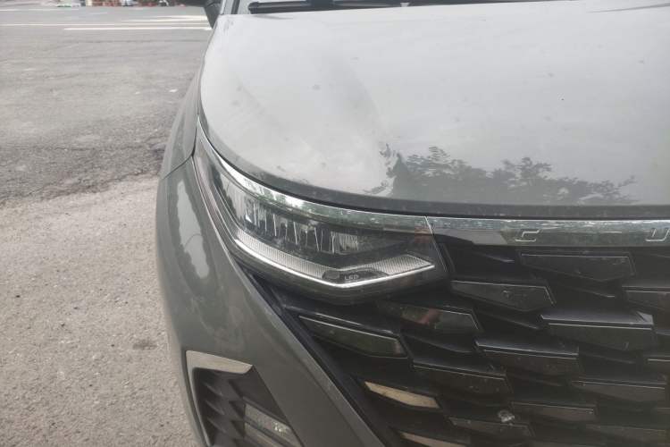Used Hyundai Custo 2021 380TGDi Smart Luxury Premium LUX Right Front Headlight