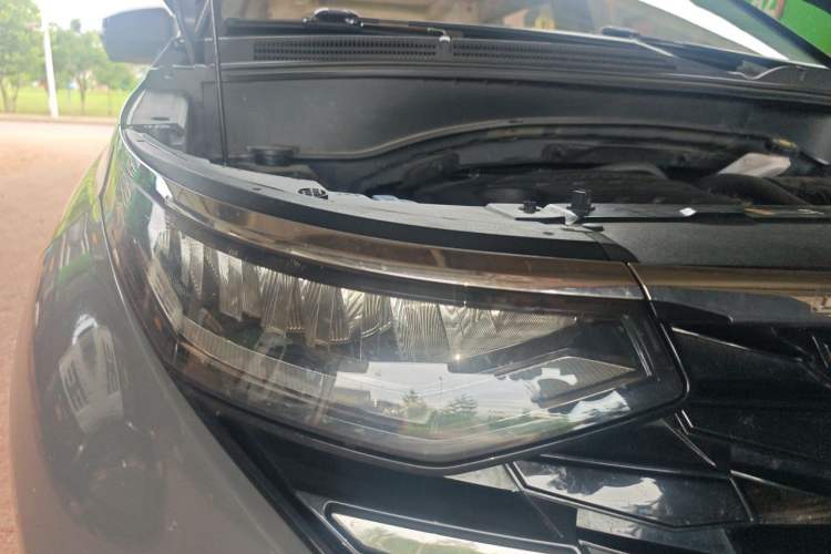 Used Hyundai Custo 2021 380TGDi Smart Love Flagship Edition TOP Premium Right Front Headlight
